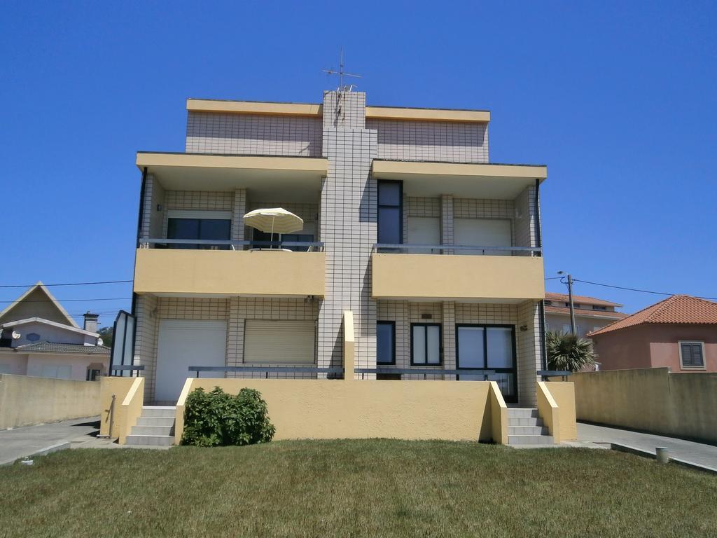 Sea Sight Apartment Vila Cha  Exterior foto