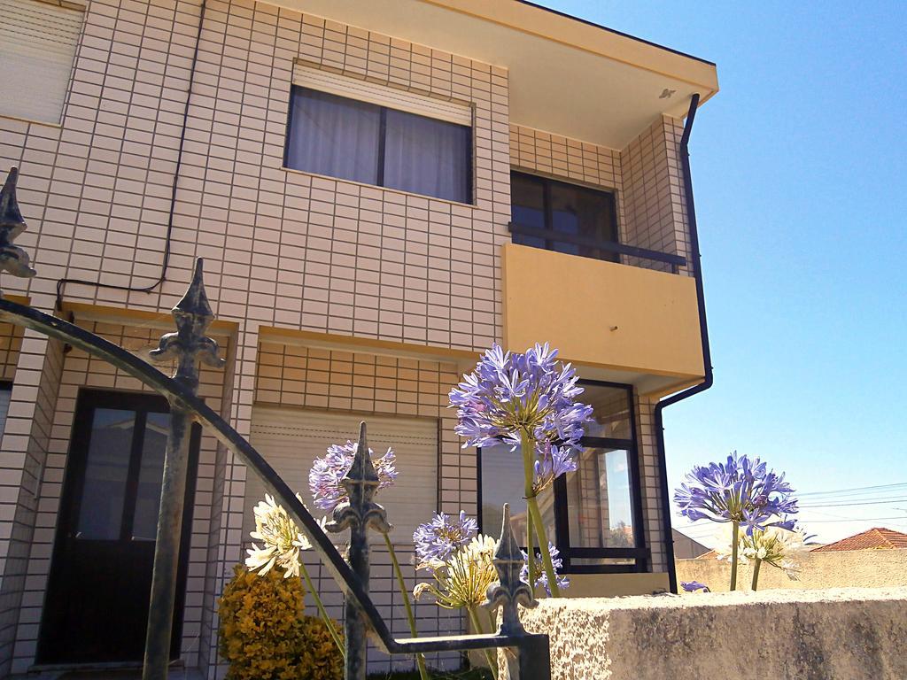 Sea Sight Apartment Vila Cha  Exterior foto