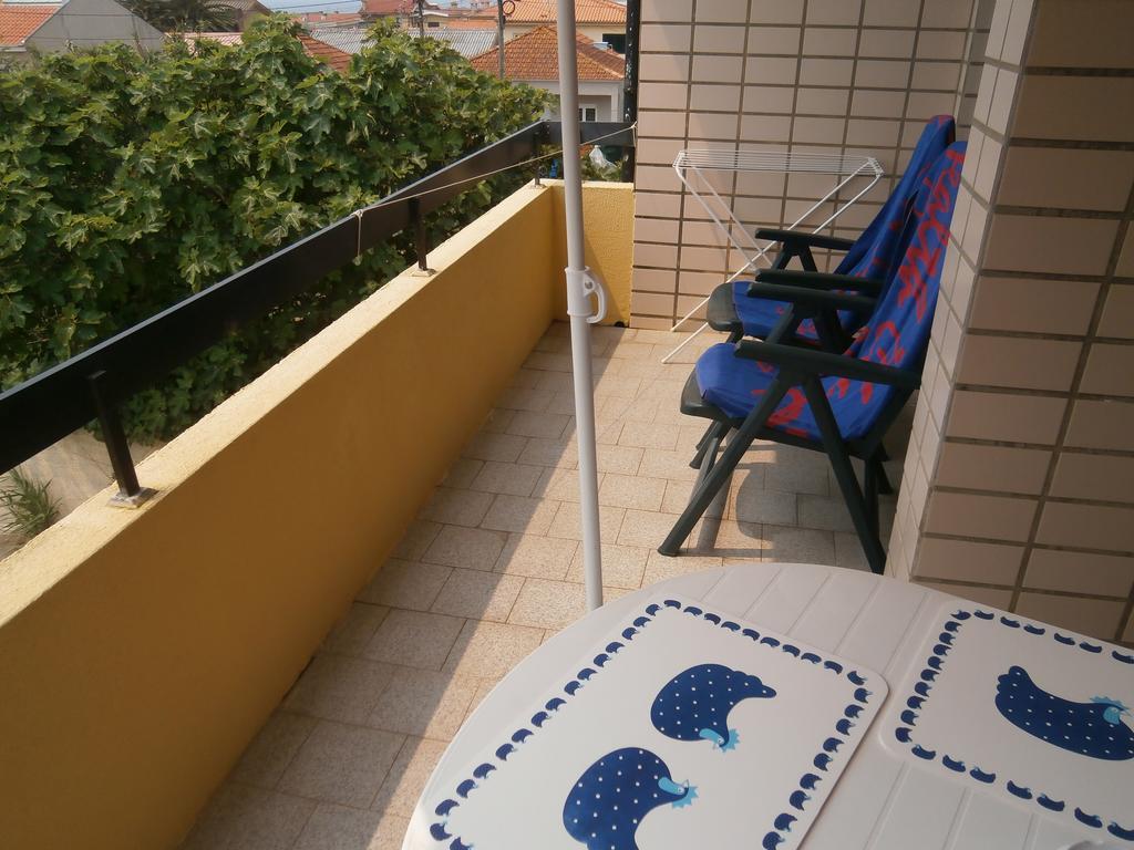 Sea Sight Apartment Vila Cha  Exterior foto